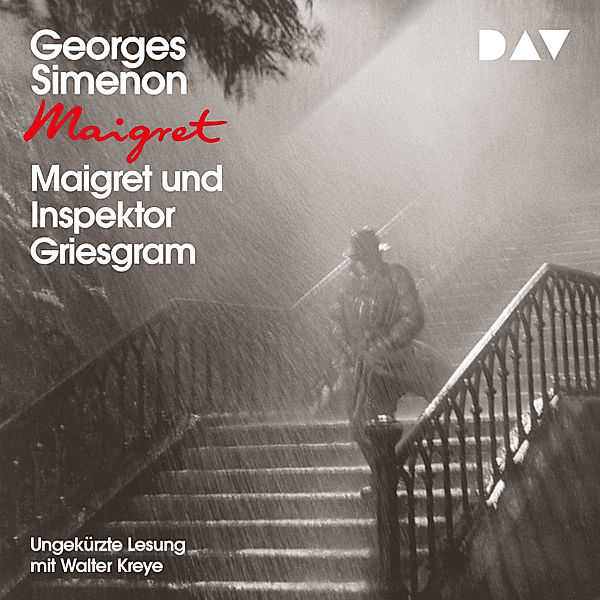 Kommissar Maigret - Maigret und Inspektor Griesgram, Georges Simenon