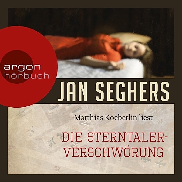 Kommissar Marthaler - 5 - Die Sterntaler-Verschwörung, Jan Seghers