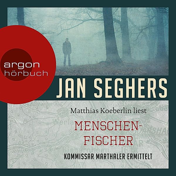 Kommissar Marthaler - 6 - Menschenfischer, Jan Seghers