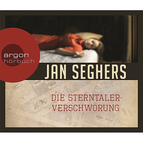Kommissar Marthaler – Die Sterntaler-Verschwörung, 6 CDs, Jan Seghers
