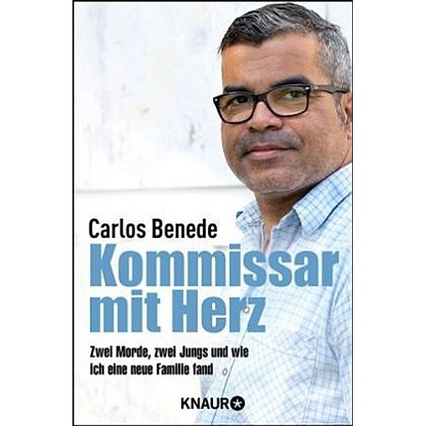 Kommissar mit Herz, Carlos Benede