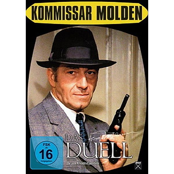 Kommissar Molden - Das Duell