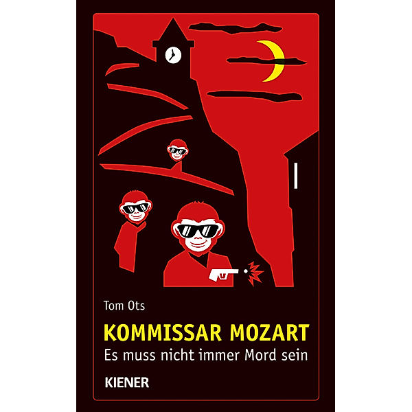 Kommissar Mozart, Tom Ots