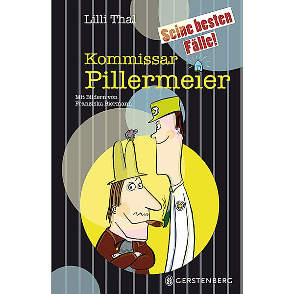 Kommissar Pillermeier, Lilli Thal