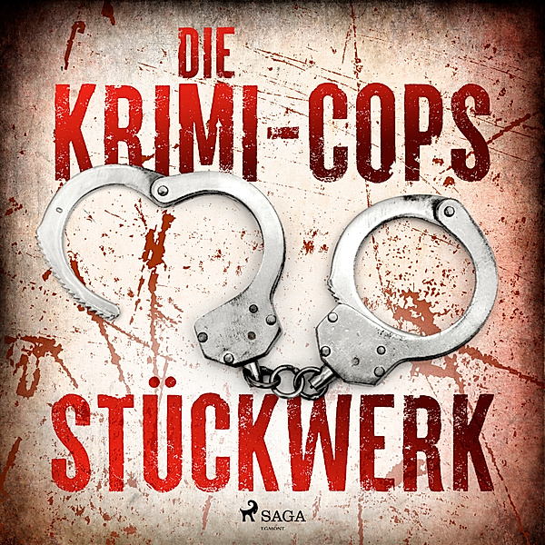 Kommissar Pit Struller Struhlmann - 1 - Stückwerk - Kriminalroman aus Düsseldorf, Die Krimi-Cops