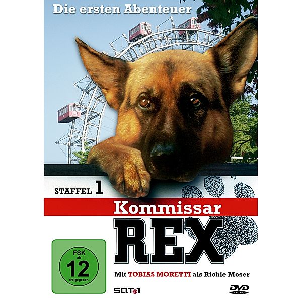 Kommissar Rex - Staffel 1