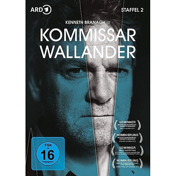 Kommissar Wallander - Staffel 2, Kommissar Wallander
