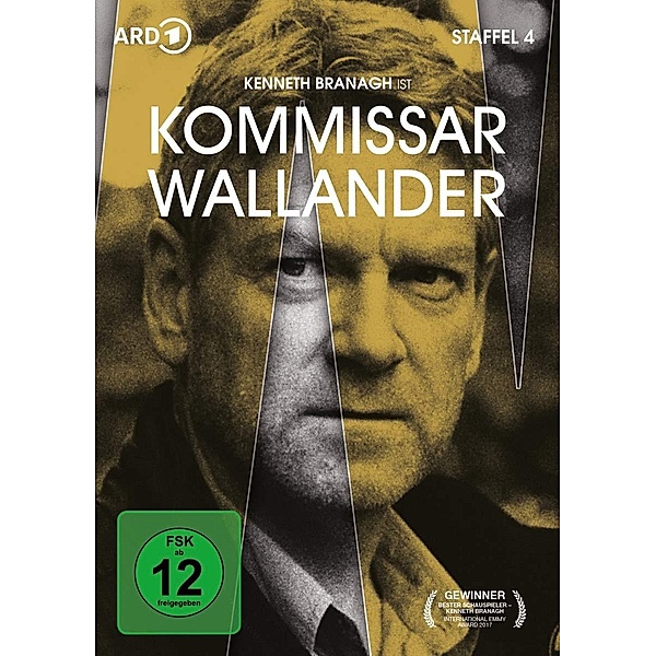 Kommissar Wallander - Staffel 4, Kommissar Wallander