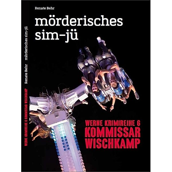 Kommissar Wischkamp: Mörderisches Sim-jü, Renate Behr