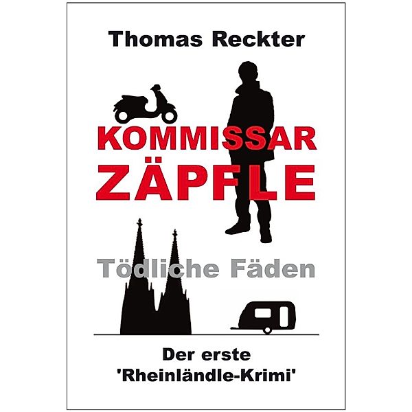 Kommissar Zäpfle, Thomas Reckter