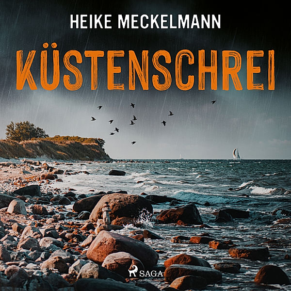 Kommissare Westermann und Hartwig - 1 - Küstenschrei: Fehmarn Krimi (Kommissare Westermann und Hartwig 1), Heike Meckelmann