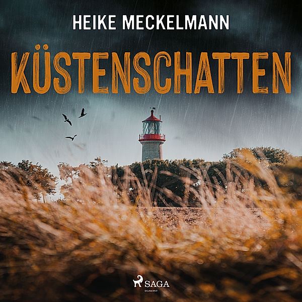 Kommissare Westermann und Hartwig - 2 - Küstenschatten: Fehmarn Krimi (Kommissare Westermann und Hartwig 2), Heike Meckelmann