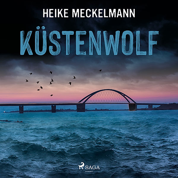 Kommissare Westermann und Hartwig - 4 - Küstenwolf: Fehmarn-Krimi (Kommissare Westermann und Hartwig 4), Heike Meckelmann