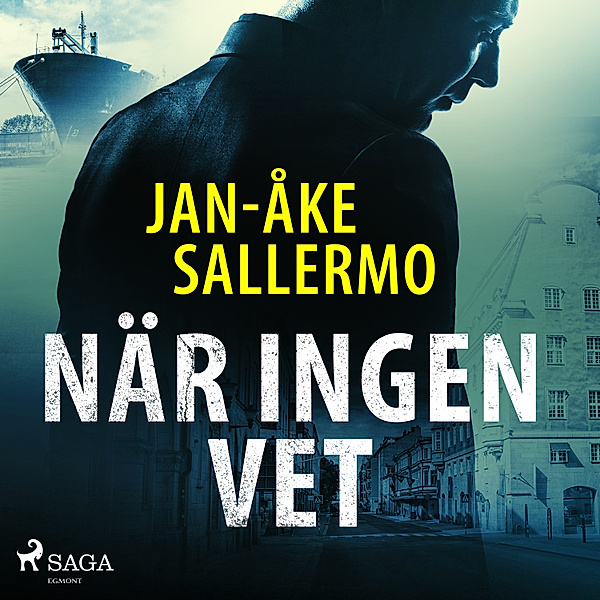Kommissarie Göte Granlund - 2 - När ingen vet, Jan-Åke Sallermo