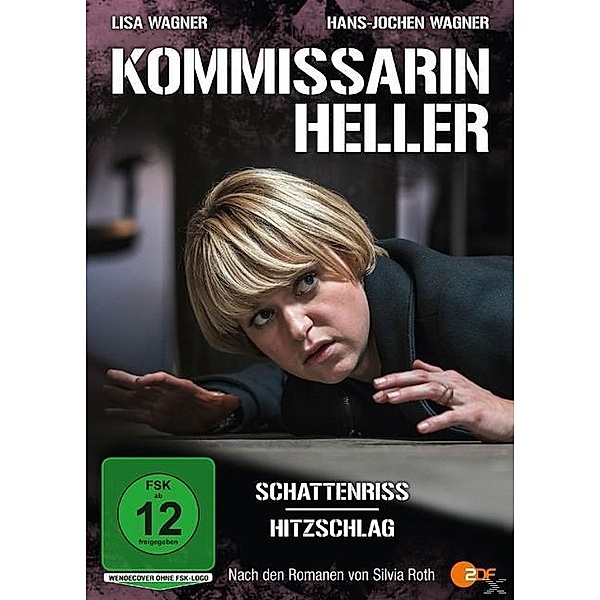 Kommissarin Heller - Schattenriss/Hitzschlag, Lisa Wagner