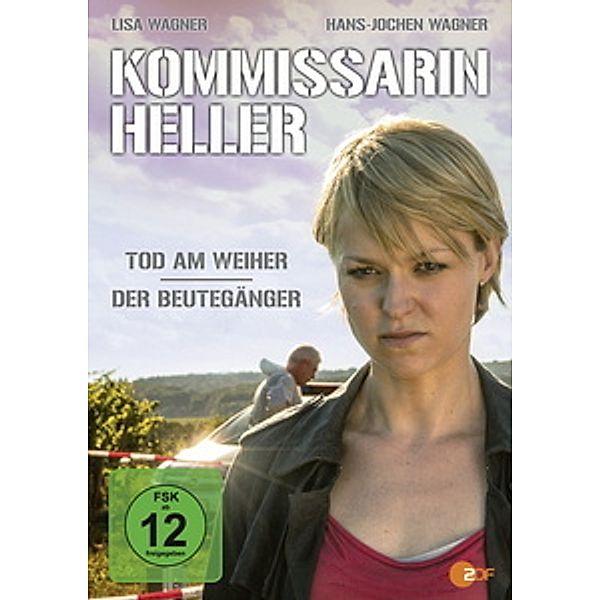 Kommissarin Heller: Tod am Weiher / Der Beutegänger, Mathias Klaschka, Silvia Roth