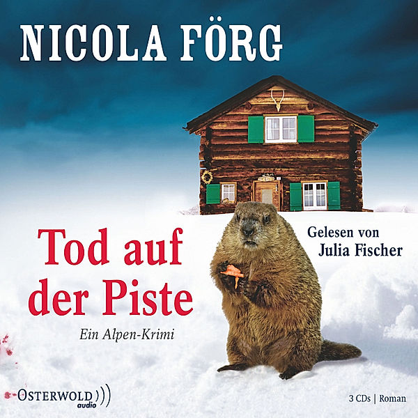 Kommissarin Irmi Mangold - 1 - Tod auf der Piste, Nicola Förg