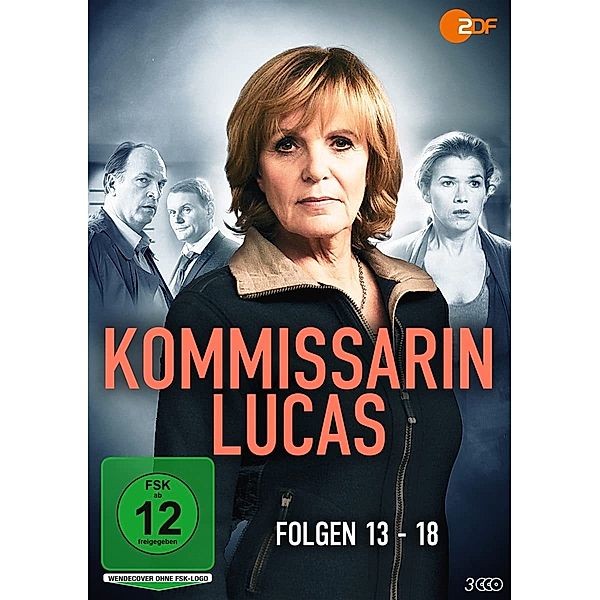 Kommissarin Lucas (Folge 13-18)