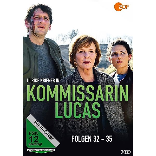 Kommissarin Lucas (Folge 32-35)