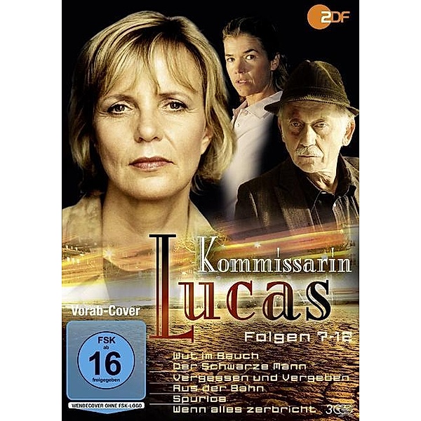 Kommissarin Lucas (Folge 7-12), Ulrike Kriener