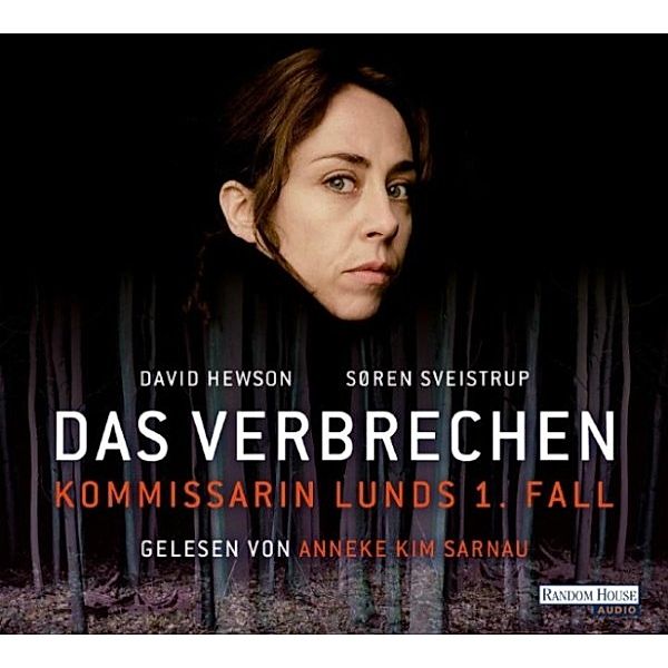 Kommissarin Lund - 1 - Das Verbrechen, David Hewson