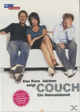 Image of Kom(m)ödchen-Ensemble: Couch-Ein Heimatabend