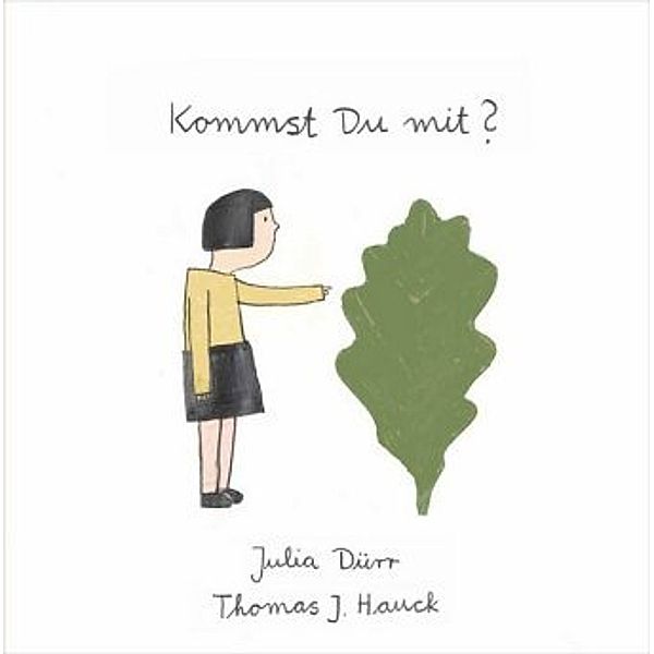 Kommst Du mit?, Thomas J. Hauck