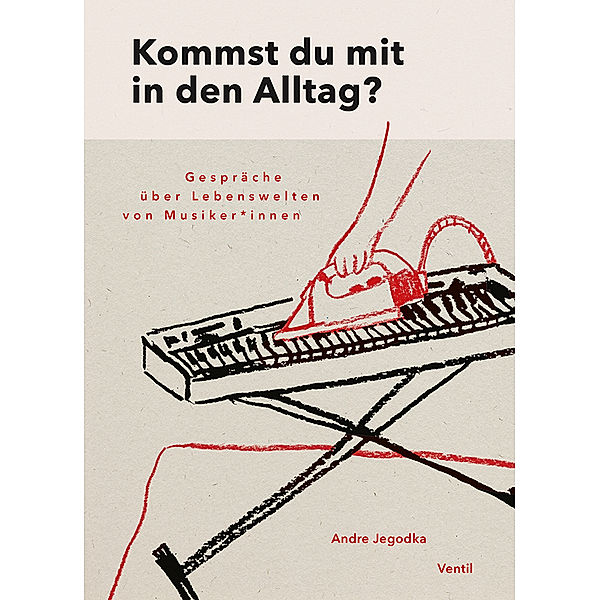 Kommst du mit in den Alltag?, Andre Jegodka