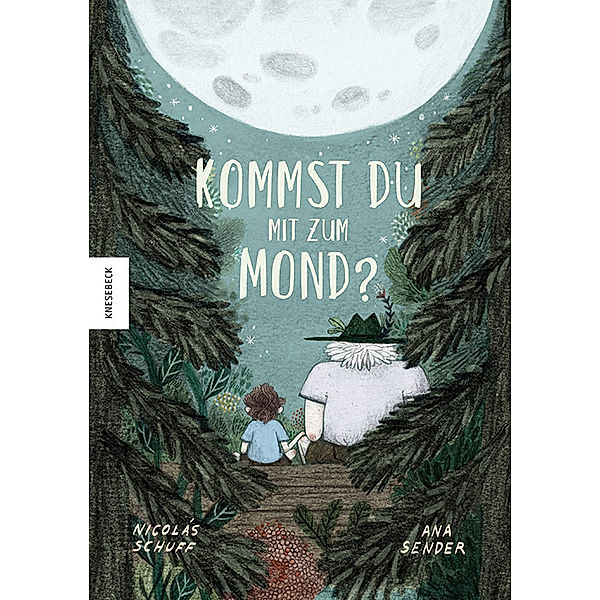 Kommst du mit zum Mond?, Nicolás Schuff