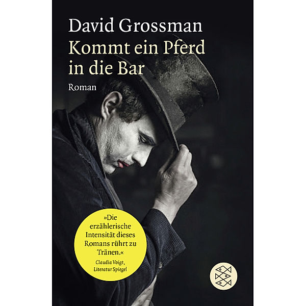 Kommt ein Pferd in die Bar, David Grossman