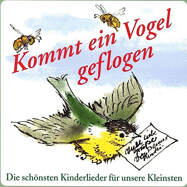 Kommt Ein Vogel Geflogen, Diverse Interpreten