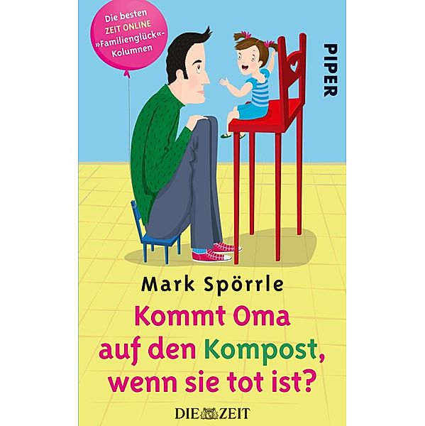 Kommt Oma auf den Kompost, wenn sie tot ist?, Mark Spörrle