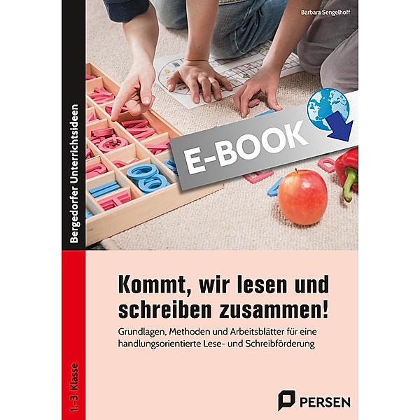 Kommt, wir lesen und schreiben zusammen!, Barbara Sengelhoff