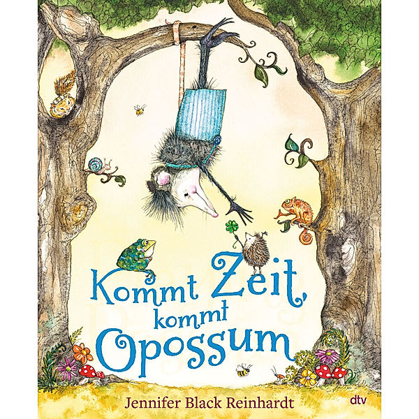 Kommt Zeit, kommt Opossum, Jennifer Black Reinhardt