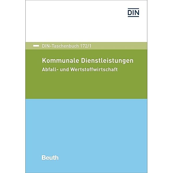 Kommunale Dienstleistungen.Tl.1