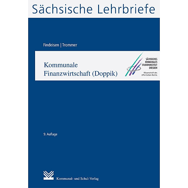 Kommunale Finanzwirtschaft (Doppik), Jens Findeisen, Friederike Trommer