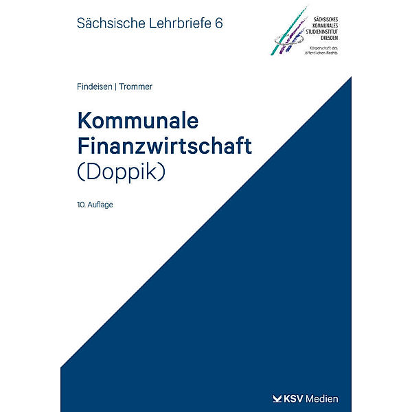 Kommunale Finanzwirtschaft (Doppik) (SL 6), Jens Findeisen, Friederike Trommer