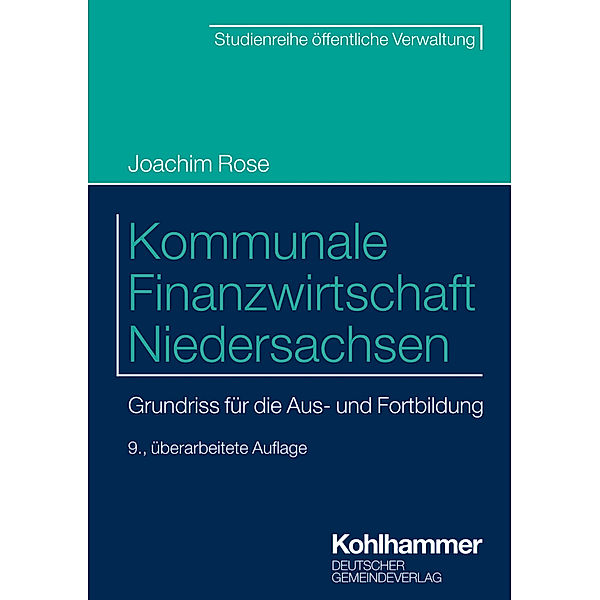 Kommunale Finanzwirtschaft Niedersachsen, Joachim Rose