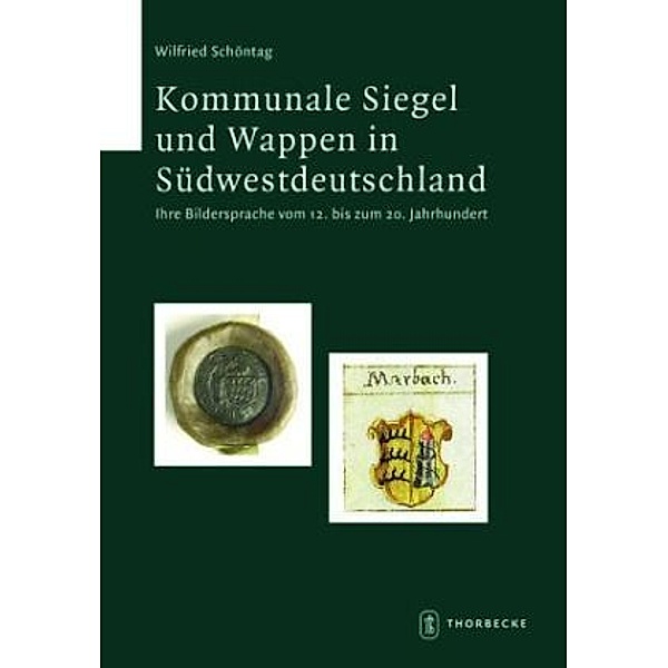 Kommunale Siegel und Wappen in Südwestdeutschland, Wilfried Schöntag
