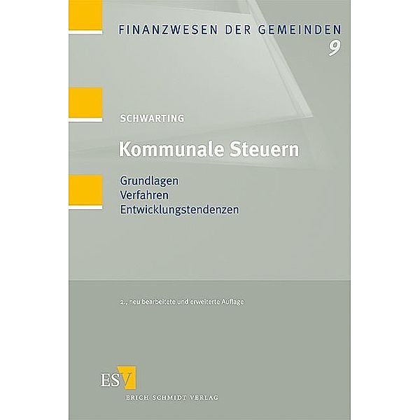 Kommunale Steuern, Gunnar Schwarting