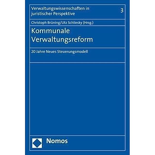 Kommunale Verwaltungsreform