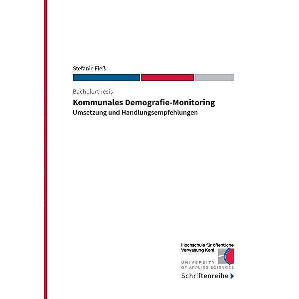 Kommunales Demografie-Monitoring, Stefanie Fieß