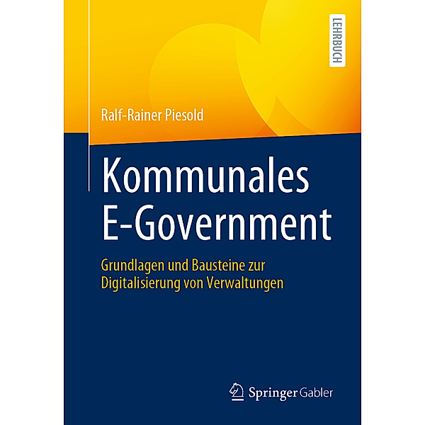 Kommunales E-Government, Ralf-Rainer Piesold