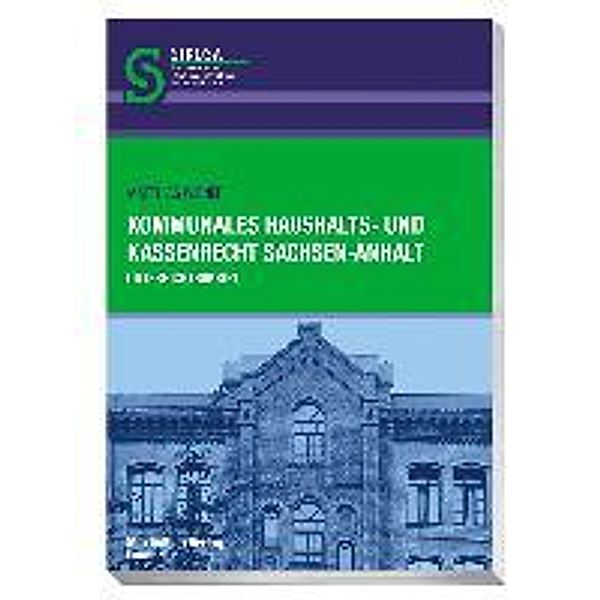 Kommunales Haushalts- und Kassenrecht Sachsen-Anhalt, Matthias Wiener