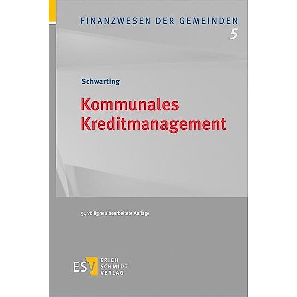 Kommunales Kreditmanagement, Gunnar Schwarting