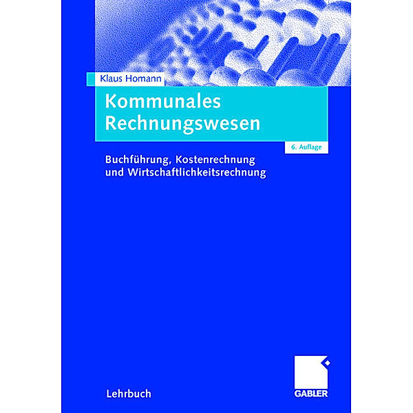 Kommunales Rechnungswesen, Klaus Homann