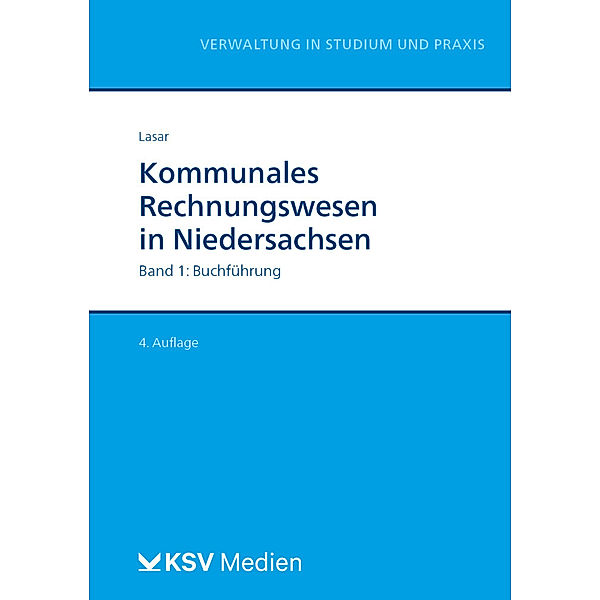 Kommunales Rechnungswesen in Niedersachsen (Bd. 1/2), Andreas Lasar