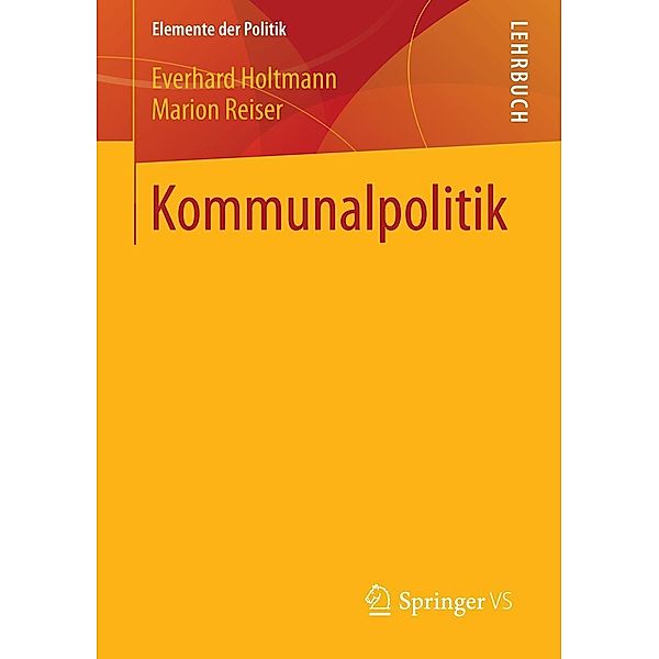 Kommunalpolitik, Everhard Holtmann, Christian Rademacher, Marion Reiser