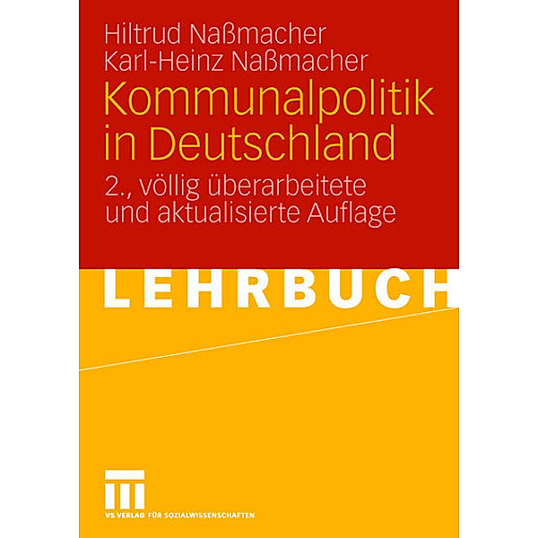 Kommunalpolitik in Deutschland, Hiltrud Nassmacher, Karl-Heinz Nassmacher