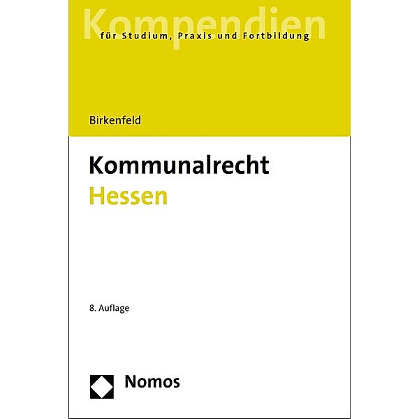 Kommunalrecht Hessen, Daniela Birkenfeld